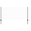 vidaXL Metinātās stieples žogs 10 x 0,8 m (W x H) PVC pārklāts tērauds