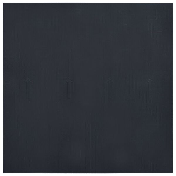 vidaXL grīdas flīzes, pašlīmējošas, 5,11 m², PVC, balta marmora krāsa