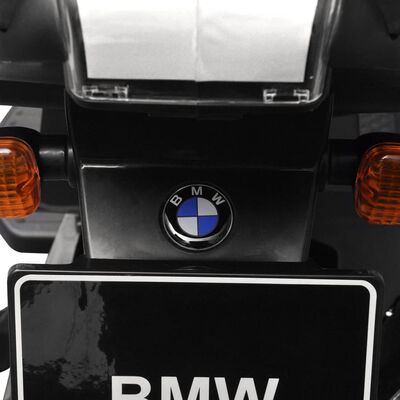 BMW 283 Elektriskais Motocikls Bērniem Balts, 6V