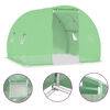 vidaXL siltumnīca, 6 m&sup2;, 3x2x2 m