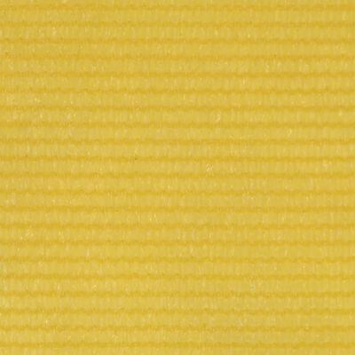 vidaXL āra ruļļu žalūzijas, 180x230 cm, dzeltenas