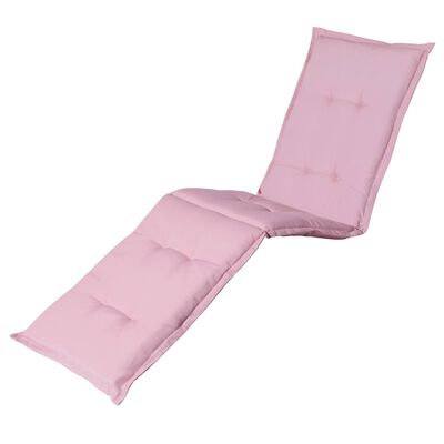 Madison sauļošanās zviļņa matracis Panama, gaiši rozā, 200x60 cm