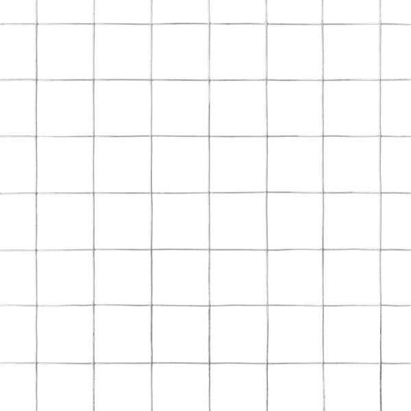 vidaXL stiepļu žogs, cinkots tērauds, 10x0,5 m, sudraba krāsā