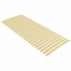 vidaXL gultas līstu nomaiņas komplekts ar 24 līstēm, 80x200 cm