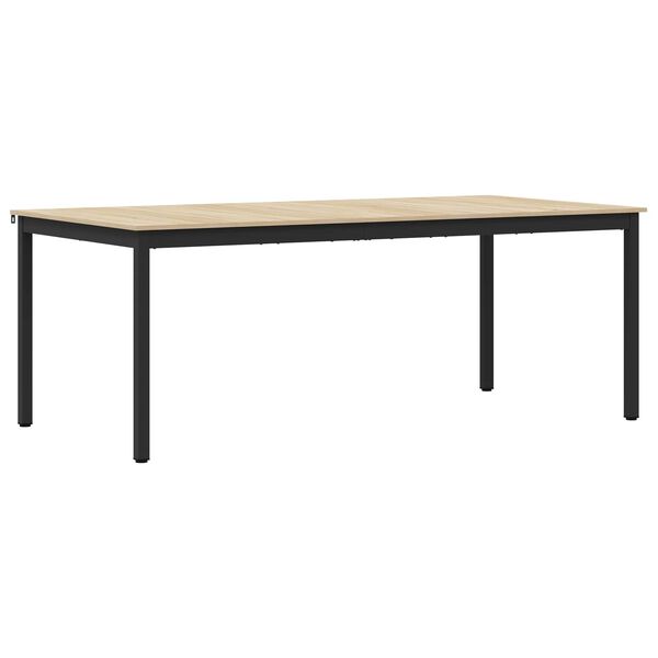 vidaXL Ēdamgaldi Inženierijas koks