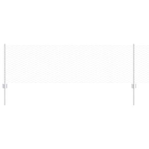 vidaXL Žogs ar stabu Sudraba