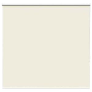 vidaXL rullo žalūzija pelēkbalti 150x150 cm auduma platums 146,6 cm