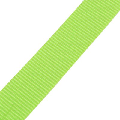vidaXL spriegošanas siksna, 10 gab., 0,25 t, 5mx25mm, zaļa