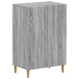 vidaXL Apavu skapis DELFT 59,5 x 39,5 x 90 cm Inženierijas koks