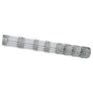 vidaXL Savvaļas žogs 1000 x 100 x 0,18 cm Dzelzs Karsti galvanizēts