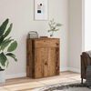 vidaXL bufete Old Wood 60x30x75 cm Engineered Wood