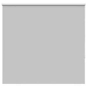 vidaXL Rullo žalūzija gai&scaron;i pelēks 165x175 cm auduma platums 161,6 cm