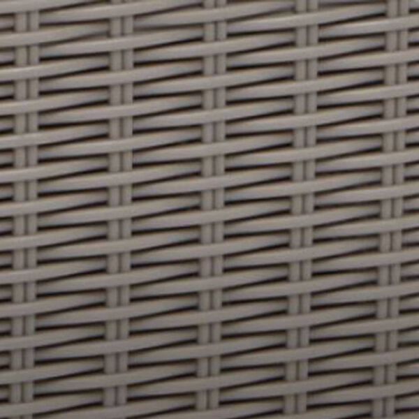 Keter dārza krēsls Trenton, kapučīno krāsā, 226454