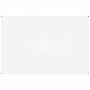 vidaXL Caurspīdīgs brezents ar cilpām 2x3 m PVC