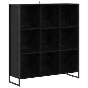 vidaXL Grāmatplaukts 99.5 x 30 x 108.5 cm Inženierijas koks