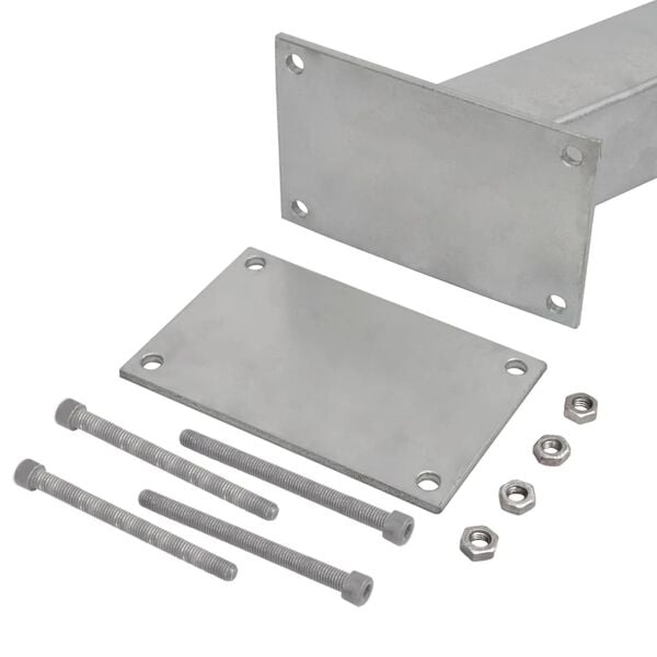 Laivas Piekabes Priekšpuses Vinčas Statīvs