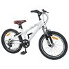 vidaXL Kids Mountain Bike 20 Collas 6-Speed iedots 5-8 gadu vecumam