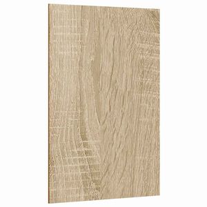 vidaXL Dekora Paneli 50 gab. Sonomas ozols 40 x 60 x 0,27 cm
