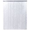 vidaXL loga plēve, matēta, bambusa raksts, 90x500 cm, PVC
