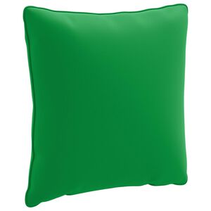 vidaXL 1 daļas atpakaļ spilvens PUTTEN 100% poliesters Zaļa