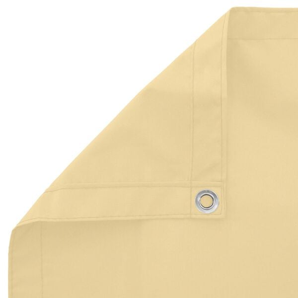 vidaXL Balkona ekrāns Smil&scaron;u 100 x 600 cm Oksforda audums