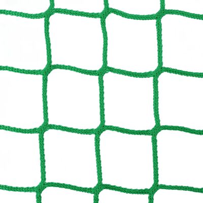 vidaXL siena tīkls, 0,9x3 m, kvadrāta forma, polipropilēns