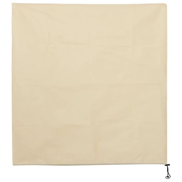 vidaXL augu pārsegi ar aukliņu, 12 gab., 70 g/m&sup2;, 0,8x0,8 m