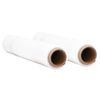 vidaXL Stretch Film 2 gab Caurspīdīga 20 &mu;m 50 cm x 300 m