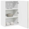 vidaXL Virtuves Skapis Kalmar Sonoma ozols 50 x 31 x 80 cm