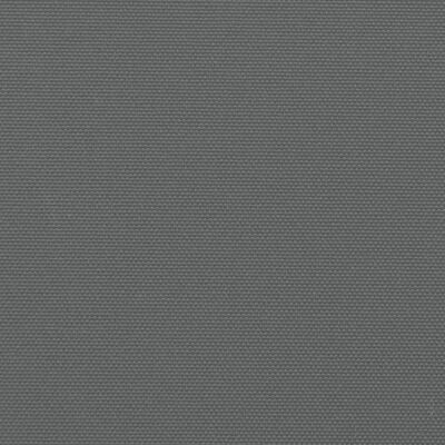 vidaXL izvelkams sānu aizslietnis, antracītpelēks, 220x1000 cm