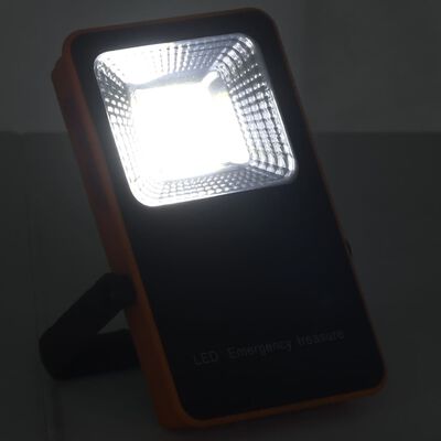 vidaXL LED prožektors, ABS 5 W, vēsi balta gaisma