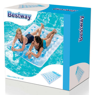 Bestway piepūšamais baseina matracis, divvietīgs, 43055