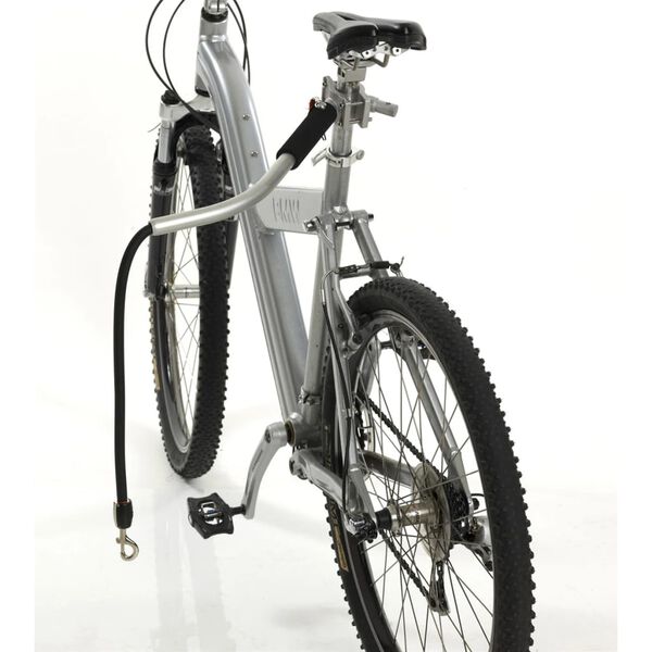 PetEgo universāla velosipēdu suņu pavada Cycleash, 85 cm