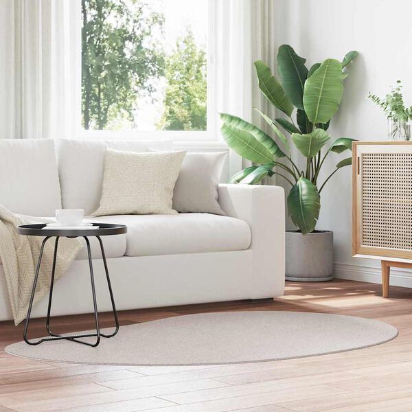 vidaXL Teritorijas paklāji HUARTE Smil&scaron;u 120 x 170 cm Poliesters