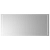 vidaXL vannasistabas spogulis ar LED, 40x90 cm
