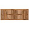 vidaXL Galda virsma LAREN 100,5 x 40 x 2 cm Taisnstūra