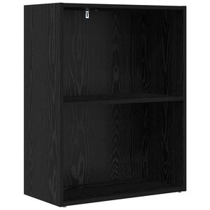 vidaXL Grāmatu plaukts 60 x 30 x 76.5 cm Inženierijas koks