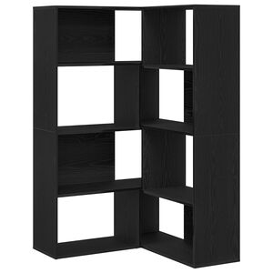vidaXL Skapis 6 līmeņi 85 x 85 x 140 cm Inženierijas koks