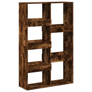 vidaXL telpas sadalītājs, ozola, 100x33x155,5 cm, inženierijas koks