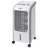 vidaXL gaisa dzesētājs, pārvietojams, 80 W, 4 L, 25x26x56 cm