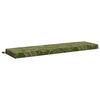 vidaXL Solspilvens SOEST 100% poliesters Lapu dizains 150 x 40 x 8 cm