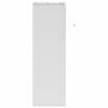vidaXL Venēcijas žalūzija Balts 85 x 250 cm 35 mm