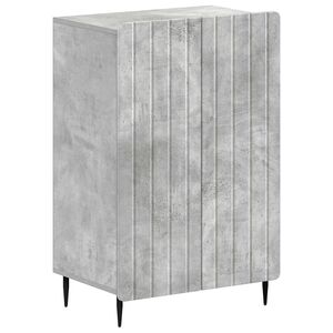 vidaXL Apavu skapis ZWOLLE 59,5 x 39,5 x 91,5 cm Inženierijas koks
