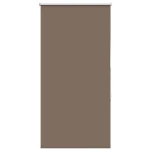 vidaXL rullo žalūzija 85x130 cm auduma platums 80,7 cm poliesters