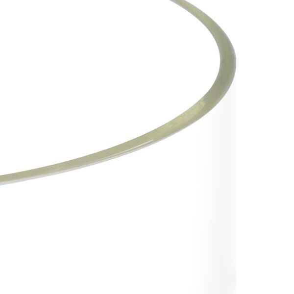 vidaXL stikla trauks hotdogu pagatavo&scaron;anas iekārtai, 200x240 mm