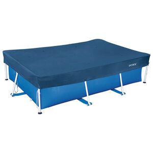 INTEX Baseina vāks INTEX 300 x 200 cm Taisnstūra PVC