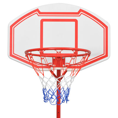 vidaXL basketbola grozs, 305 cm