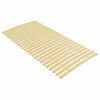 vidaXL gultas līstu nomaiņas komplekts ar 24 līstēm, 100x200 cm