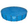 Bestway solārais baseina pārklājs Flowclear, 549 cm