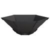 vidaXL Uguns bedre Melns 58,5 x 51,5 x 19,5 cm Tērauds